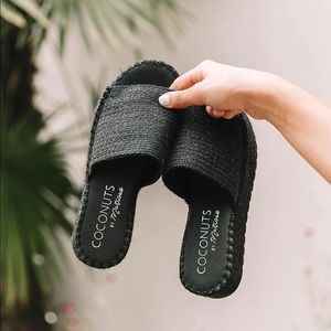 Coconuts By Matisse Del Mar Natural Sandals